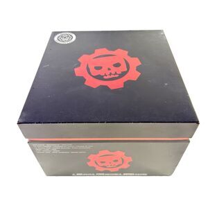Gears of War Funko Pop Collector’s Box – New & Factory Sealed